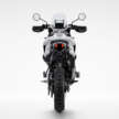 2026 Ducati DesertX updated, new chassis, TFT screen