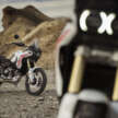 2026 Ducati DesertX updated, new chassis, TFT screen