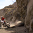 2026 Ducati DesertX updated, new chassis, TFT screen