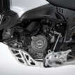 2026 Ducati DesertX updated, new chassis, TFT screen