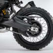 2026 Ducati DesertX updated, new chassis, TFT screen