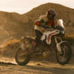 2026 Ducati DesertX updated, new chassis, TFT screen