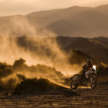 2026 Ducati DesertX updated, new chassis, TFT screen