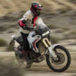 2026 Ducati DesertX updated, new chassis, TFT screen