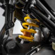 2026 Ducati DesertX updated, new chassis, TFT screen