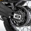 2026 Ducati DesertX updated, new chassis, TFT screen