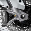 2026 Ducati DesertX updated, new chassis, TFT screen