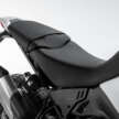 2026 Ducati DesertX updated, new chassis, TFT screen