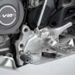 2026 Ducati DesertX updated, new chassis, TFT screen