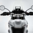 2026 Ducati DesertX updated, new chassis, TFT screen