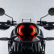 2026 Ducati DesertX updated, new chassis, TFT screen