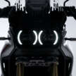 2026 Ducati DesertX updated, new chassis, TFT screen