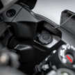 2026 Ducati DesertX updated, new chassis, TFT screen