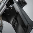 2026 Ducati DesertX updated, new chassis, TFT screen