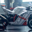 2026 KTM 990 RC R Track – 135 PS, 105 Nm torque