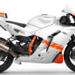 2026 KTM 990 RC R Track – 135 PS, 105 Nm torque