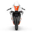 2026 KTM 990 RC R Track – 135 PS, 105 Nm torque