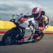 2026 KTM 990 RC R Track – 135 PS, 105 Nm torque