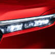Honda CR-V returns to Japan – sixth-gen is e:HEV RS hybrid only with available Black Edition; from RM128k