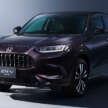 Honda ZR-V updated in Japan – sub-CR-V crossover is now hybrid only; Cross Touring, Black Style editions