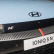 Hyundai Ioniq 5 N, Ioniq 6 N launching in Malaysia Q2