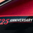 Indian Motorcycle unveils 125th Anniversary collection