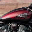 Indian Motorcycle unveils 125th Anniversary collection