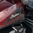 Indian Motorcycle unveils 125th Anniversary collection