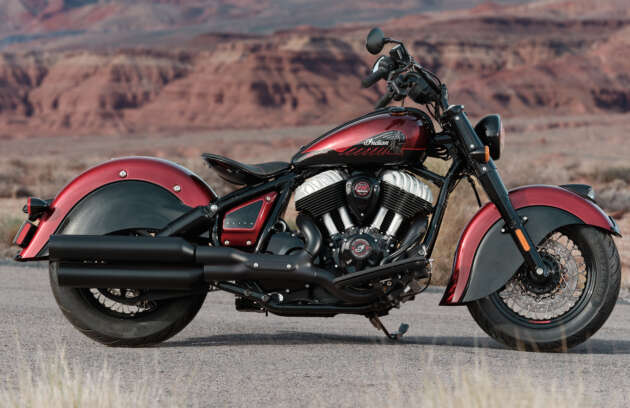 Indian Motorcycle unveils 125th Anniversary collection