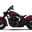 Indian Motorcycle unveils 125th Anniversary collection