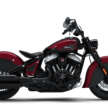 Indian Motorcycle unveils 125th Anniversary collection