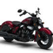 Indian Motorcycle unveils 125th Anniversary collection