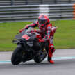 2026 MotoGP: Winter Test at Sepang International Circuit sees Marc Marquez fastest on Day 1