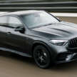 2026 Mercedes-Benz GLC53 – mild hybrid straight-six replaces four-cylinder; 449 PS, 640 Nm, 0-100 4.2 secs