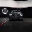 2026 Mercedes-Benz GLC53 – mild hybrid straight-six replaces four-cylinder; 449 PS, 640 Nm, 0-100 4.2 secs