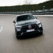 2026 Mercedes-Benz GLC53 – mild hybrid straight-six replaces four-cylinder; 449 PS, 640 Nm, 0-100 4.2 secs