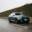 2026 Mercedes-Benz GLC53 – mild hybrid straight-six replaces four-cylinder; 449 PS, 640 Nm, 0-100 4.2 secs