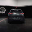 2026 Mercedes-Benz GLC53 – mild hybrid straight-six replaces four-cylinder; 449 PS, 640 Nm, 0-100 4.2 secs