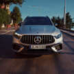 2026 Mercedes-Benz GLC53 – mild hybrid straight-six replaces four-cylinder; 449 PS, 640 Nm, 0-100 4.2 secs