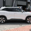Mitsubishi Xforce bookings cross 1,000 units before April launch – RM5k rebate extended to next 1k buyers