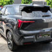 Mitsubishi Xforce bookings cross 1,000 units before April launch – RM5k rebate extended to next 1k buyers