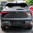 Mitsubishi Xforce bookings cross 1,000 units before April launch – RM5k rebate extended to next 1k buyers