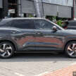 Mitsubishi Xforce bookings cross 1,000 units before April launch – RM5k rebate extended to next 1k buyers