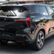 Mitsubishi Xforce bookings cross 1,000 units before April launch – RM5k rebate extended to next 1k buyers