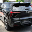 Mitsubishi Xforce bookings cross 1,000 units before April launch – RM5k rebate extended to next 1k buyers