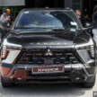 Mitsubishi Xforce bookings cross 1,000 units before April launch – RM5k rebate extended to next 1k buyers
