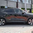 Mitsubishi Xforce bookings cross 1,000 units before April launch – RM5k rebate extended to next 1k buyers