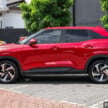 Mitsubishi Xforce bookings cross 1,000 units before April launch – RM5k rebate extended to next 1k buyers