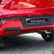 Mitsubishi Xforce bookings cross 1,000 units before April launch – RM5k rebate extended to next 1k buyers