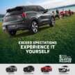 2026 Mitsubishi Xforce previewed in Malaysia – CKD; RM110k-RM120k est; 1.5L NA, CVT; launch in April